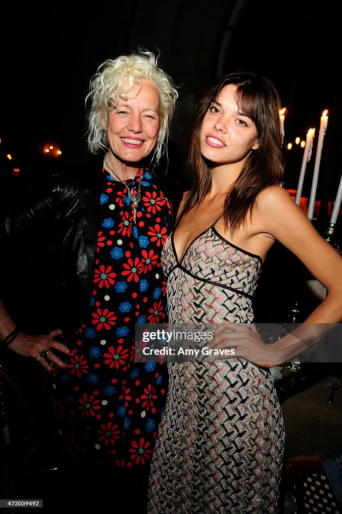 PHOTO Magazine Celebrates its Los Angeles Special Issue at the Chateau Marmont