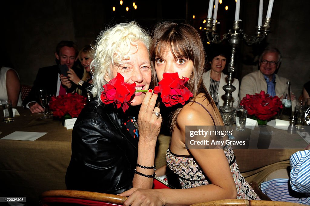 PHOTO Magazine Celebrates its Los Angeles Special Issue at the Chateau Marmont
