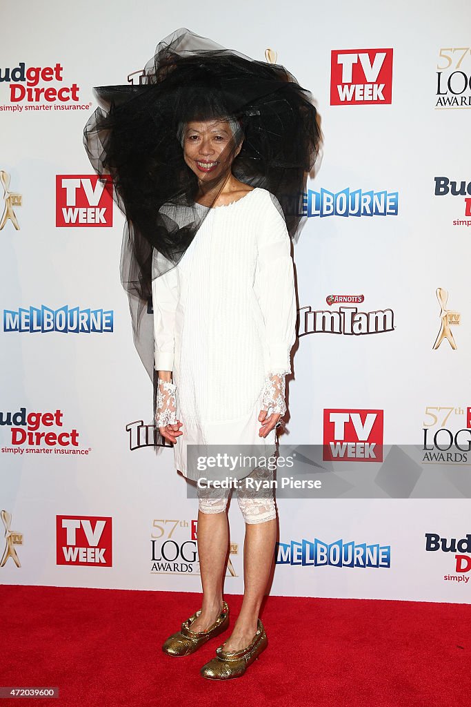 2015 Logie Awards - Arrivals