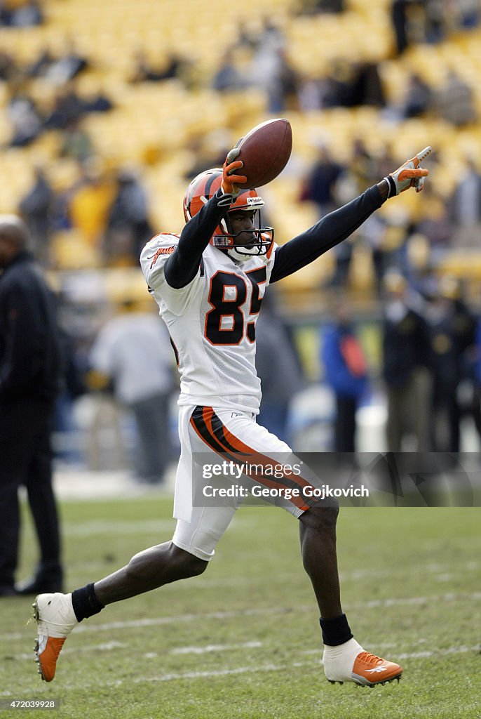 Cincinnati Bengals v Pittsburgh Steelers