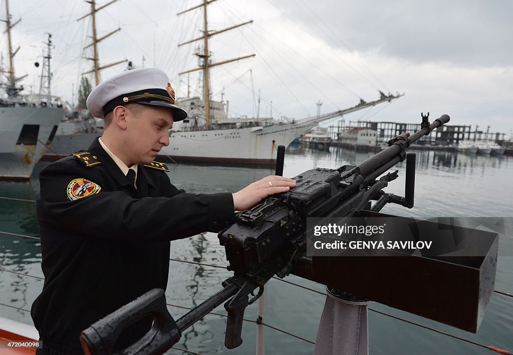 UKRAINE-RUSSIA-CRISIS-NAVY