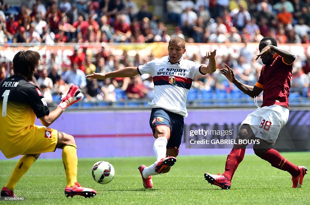 FBL-ITA-SERIEA-AS ROMA-GENOA