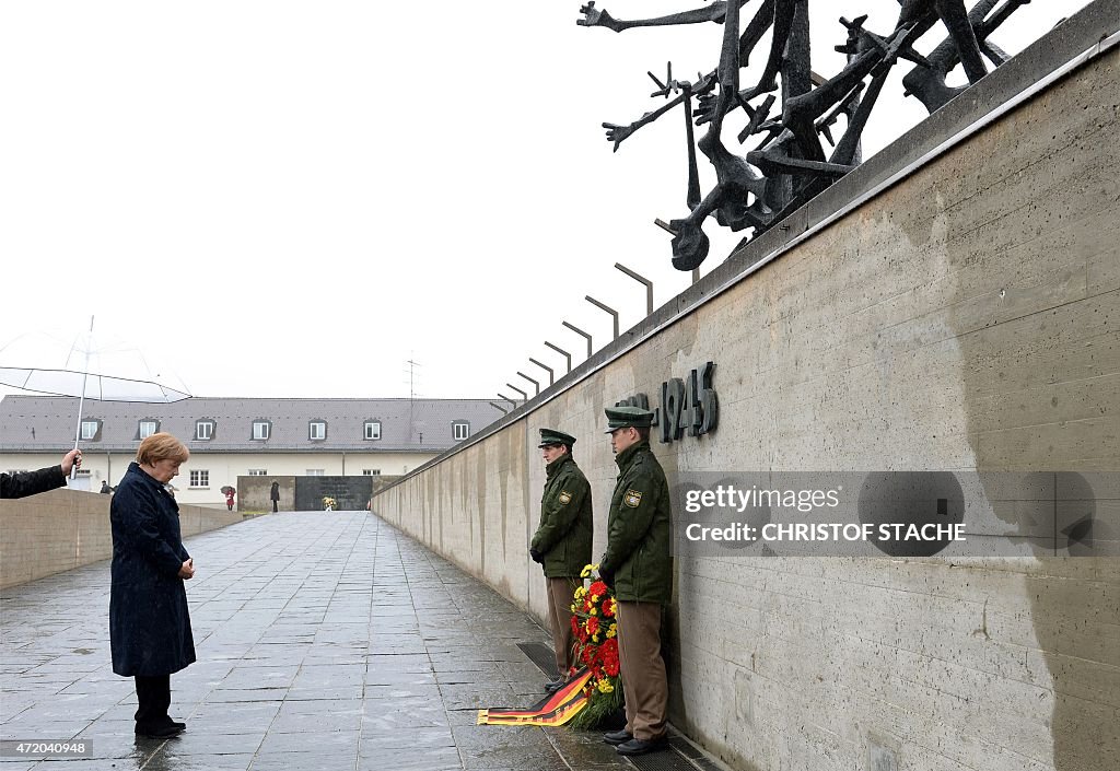 GERMANY-NAZI-HISTORY-HOLOCAUST-DACHAU