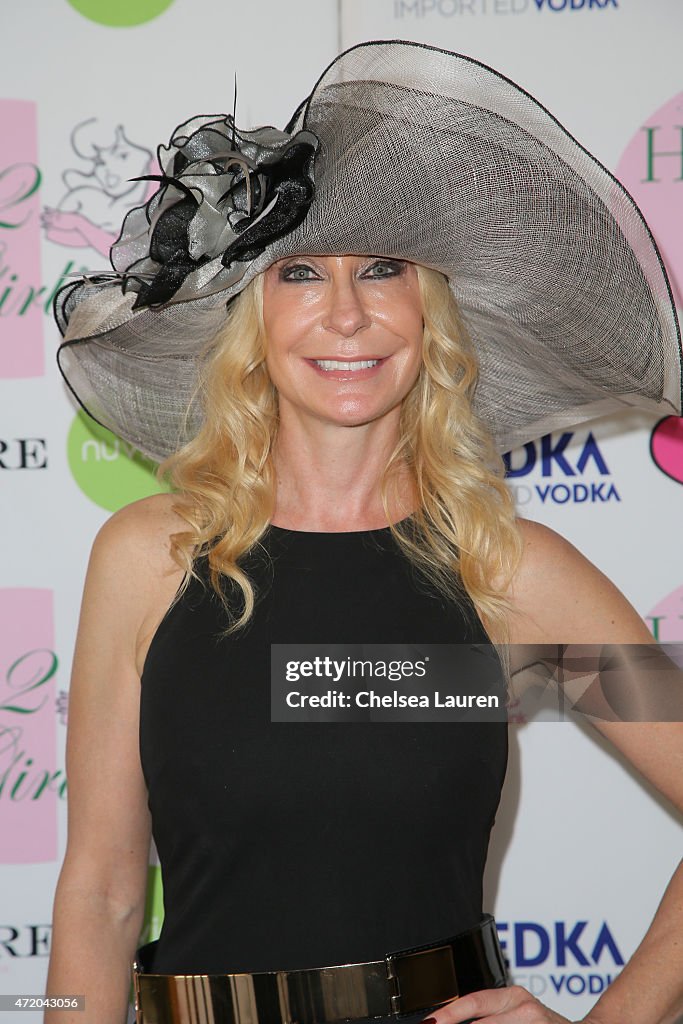 2nd Annual How2Girl Kentucky Derby Ladies Luncheon