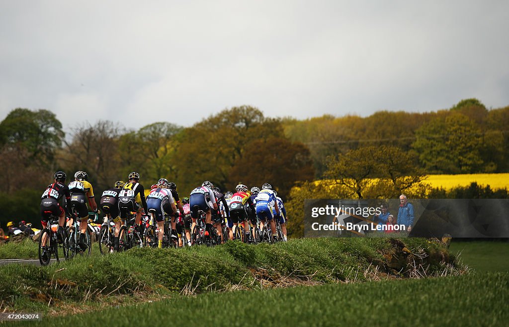 Tour of Yorkshire - Day Three