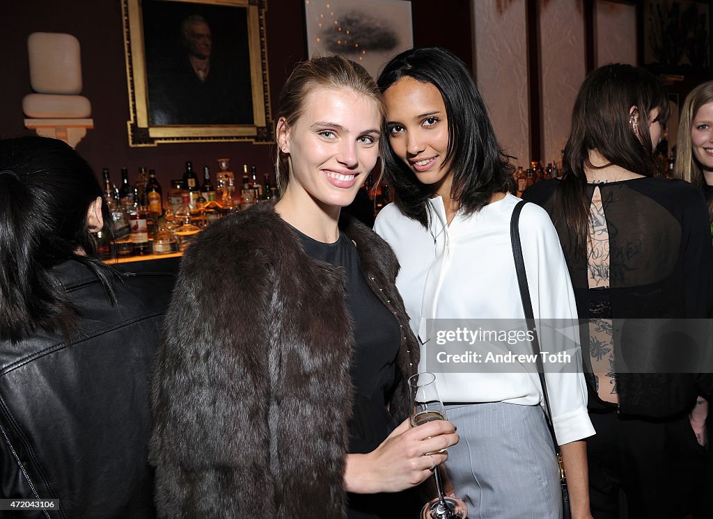 Liu Wen, Wendi Murdoch, Laurent Claquin x Qeelin Host A Private Cocktail Party To Celebrate The Met Gala Exhibition
