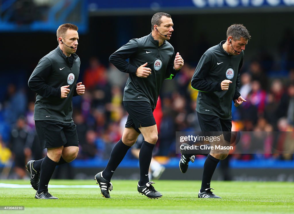 Chelsea v Crystal Palace - Premier League