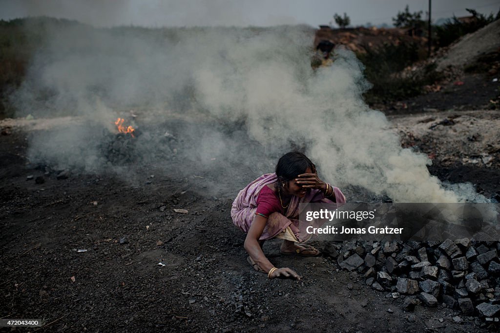 Toxic Coal Mines in India