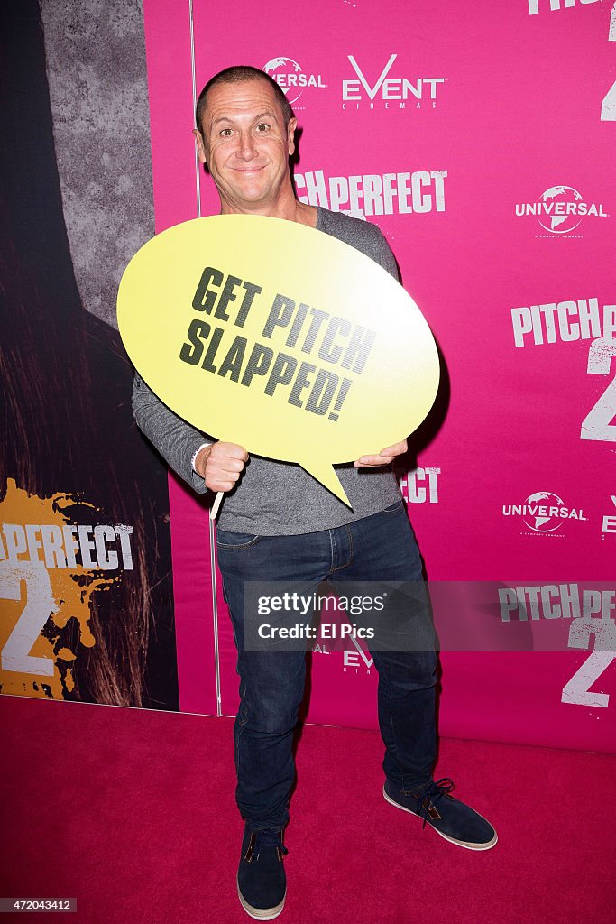 Pitch Perfect 2 - Sydney Premiere