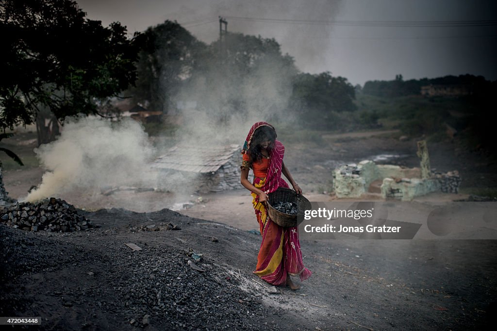 Toxic Coal Mines in India