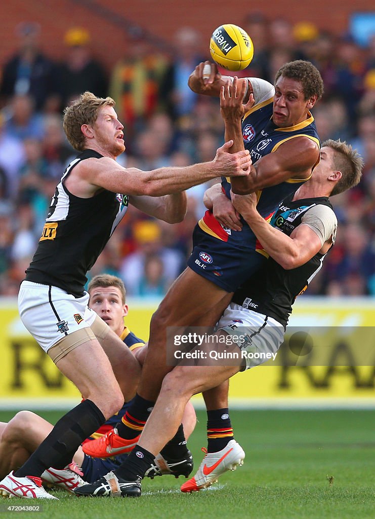 AFL Rd 5 - Adelaide v Port Adelaide