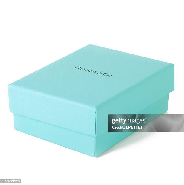 688 Tiffany Box Stock Photos, High-Res Pictures, and Images