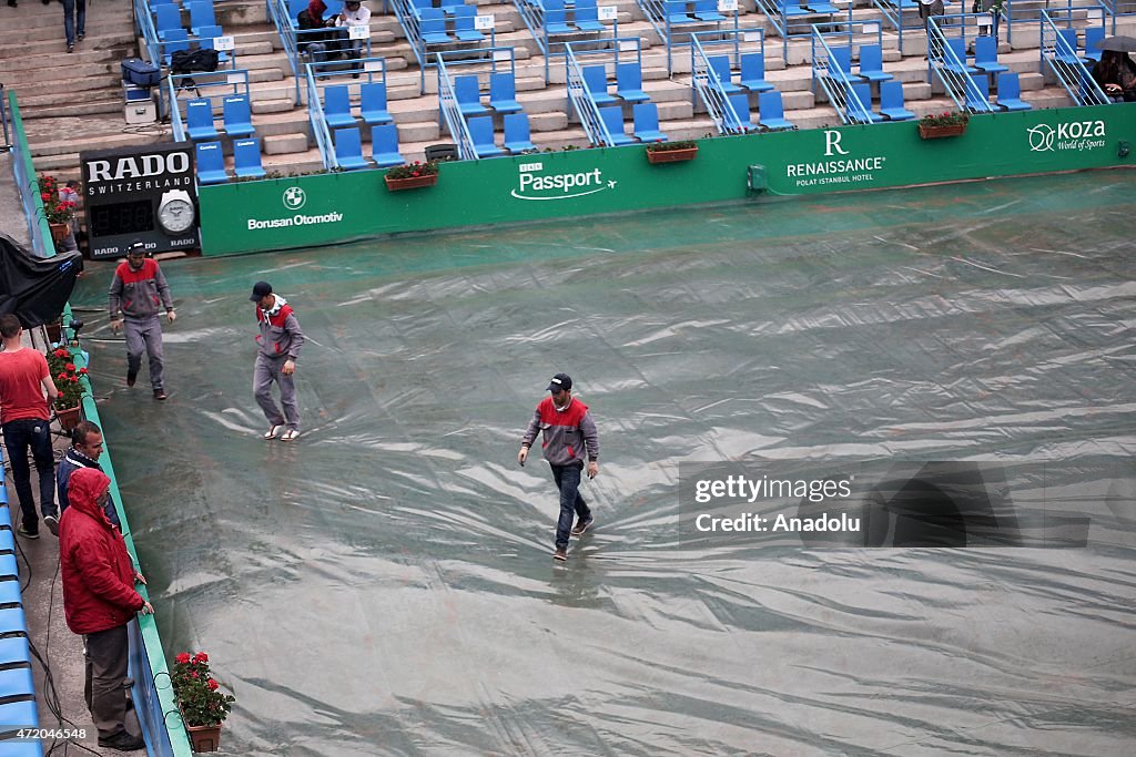 TEB BNP Paribas Istanbul Open