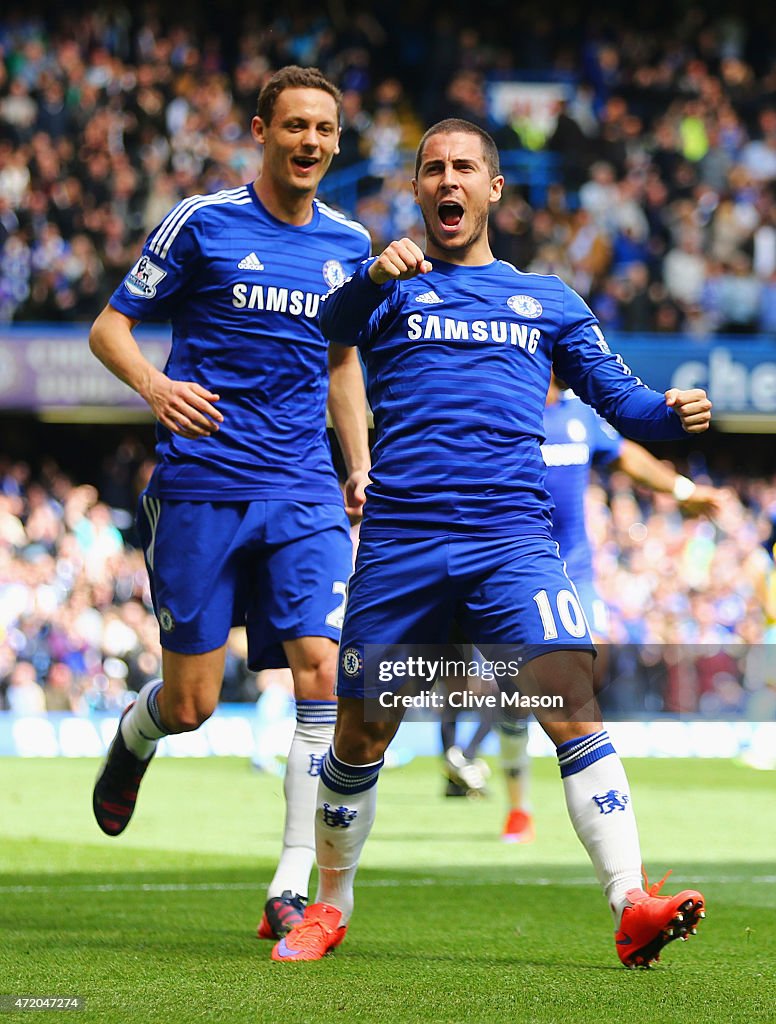 Chelsea v Crystal Palace - Premier League