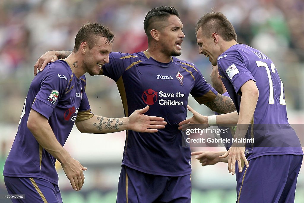 ACF Fiorentina v AC Cesena - Serie A