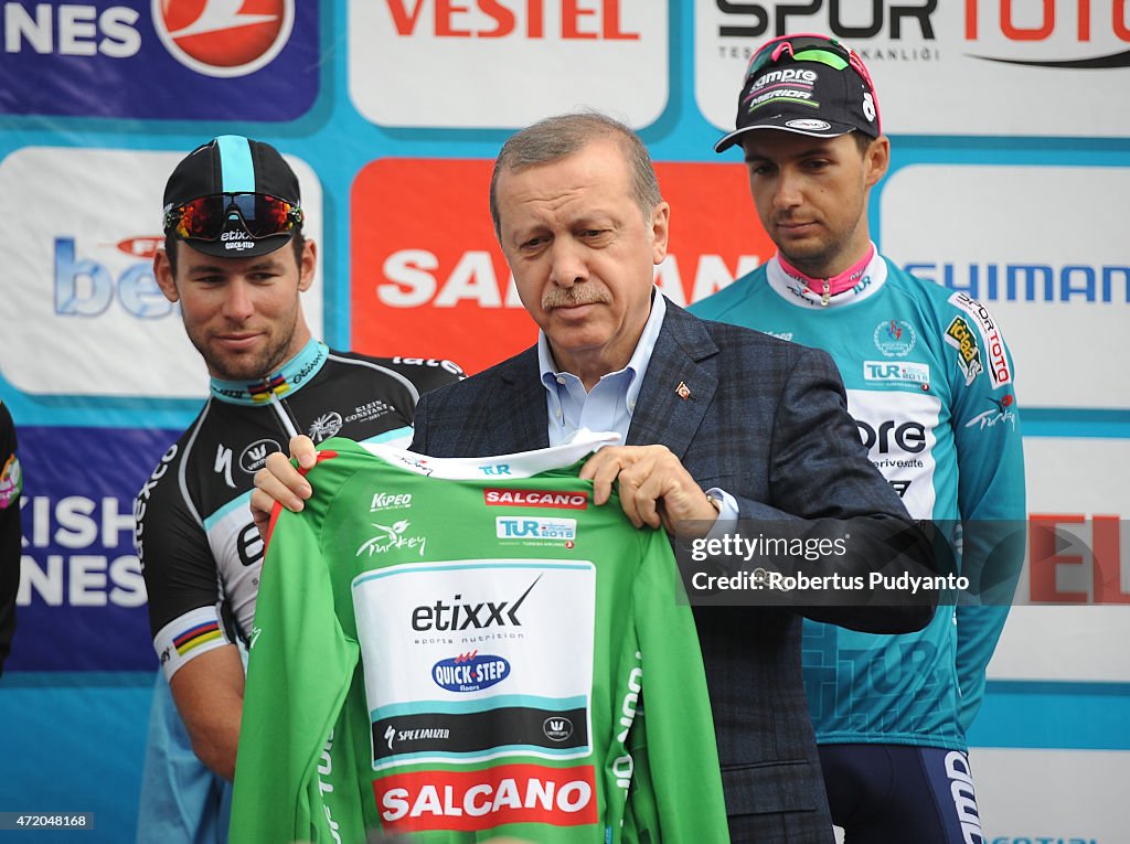 51st Presidential Cycling Tour of Turkey