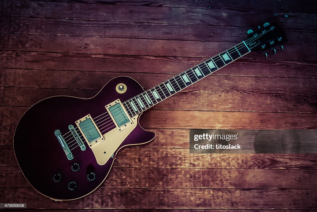 The Paul Guitar
