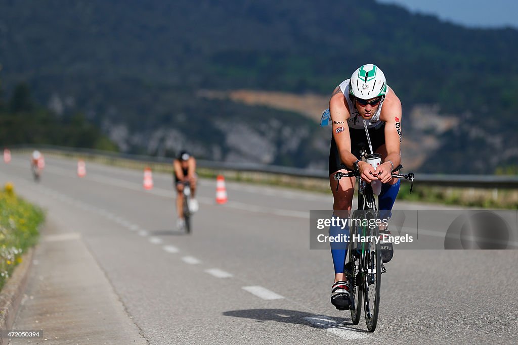 Ironman 70.3: Aix-en-Provence