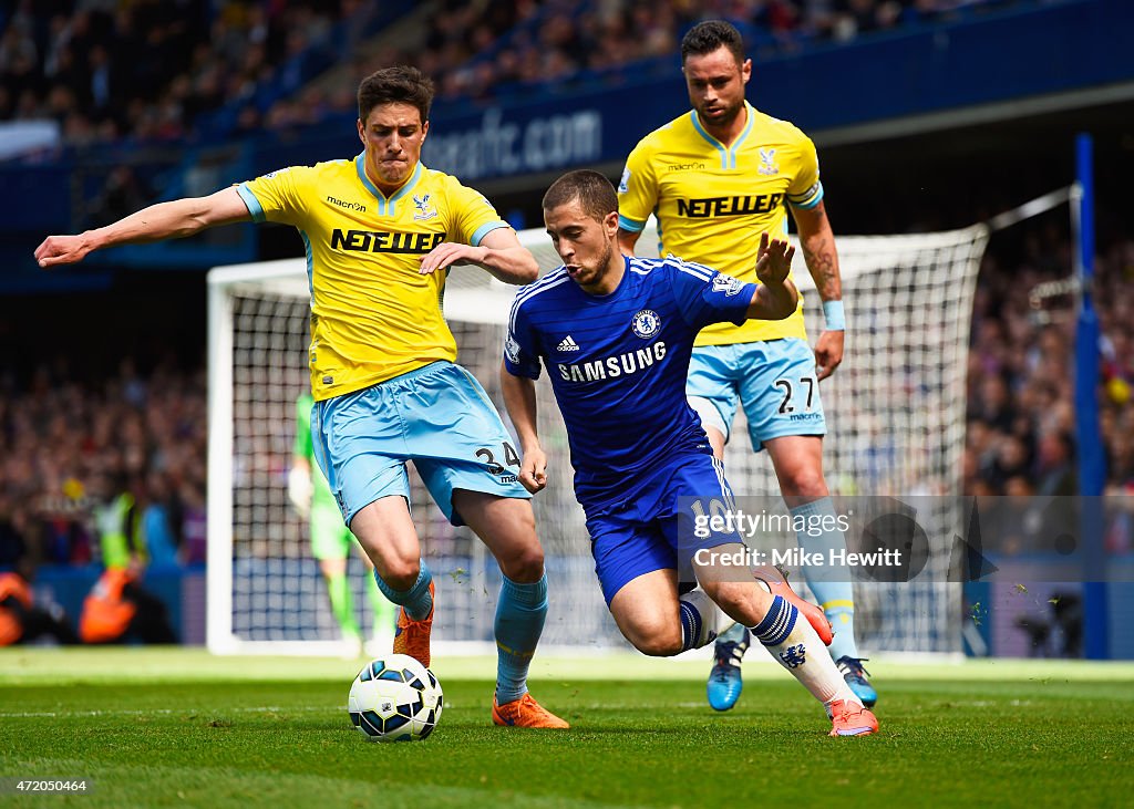 Chelsea v Crystal Palace - Premier League