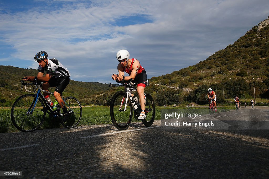 Ironman 70.3: Aix-en-Provence