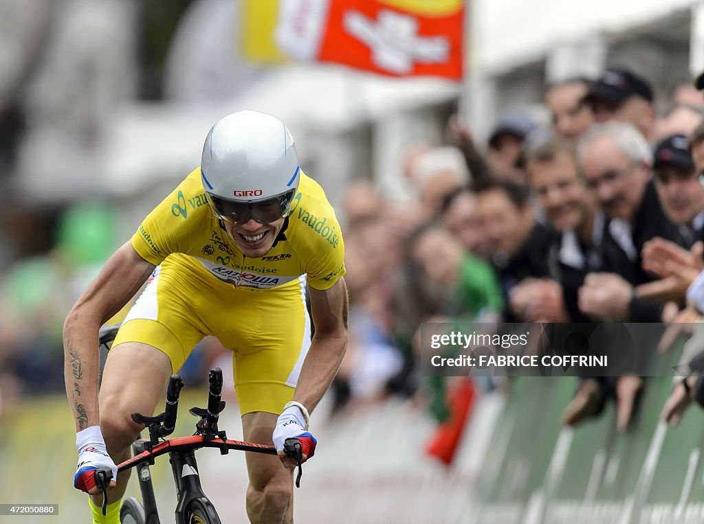 CYCLING-SUI-ROMANDIE