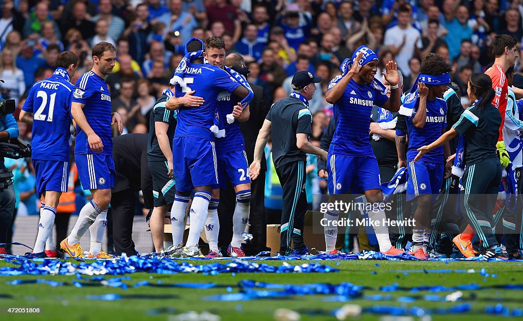 Chelsea v Crystal Palace - Premier League