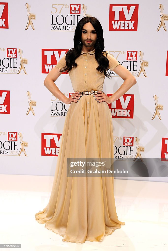 2015 Logie Awards - Awards Room