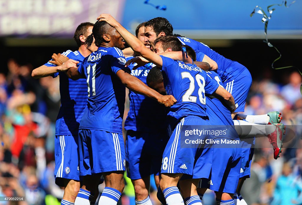 Chelsea v Crystal Palace - Premier League