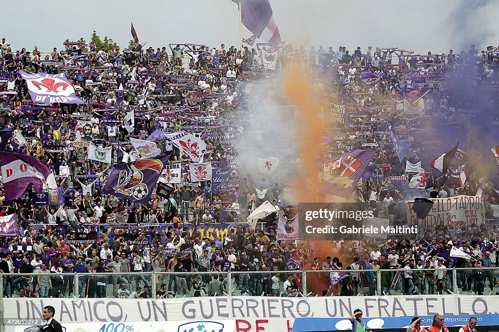 ACF Fiorentina v AC Cesena - Serie A