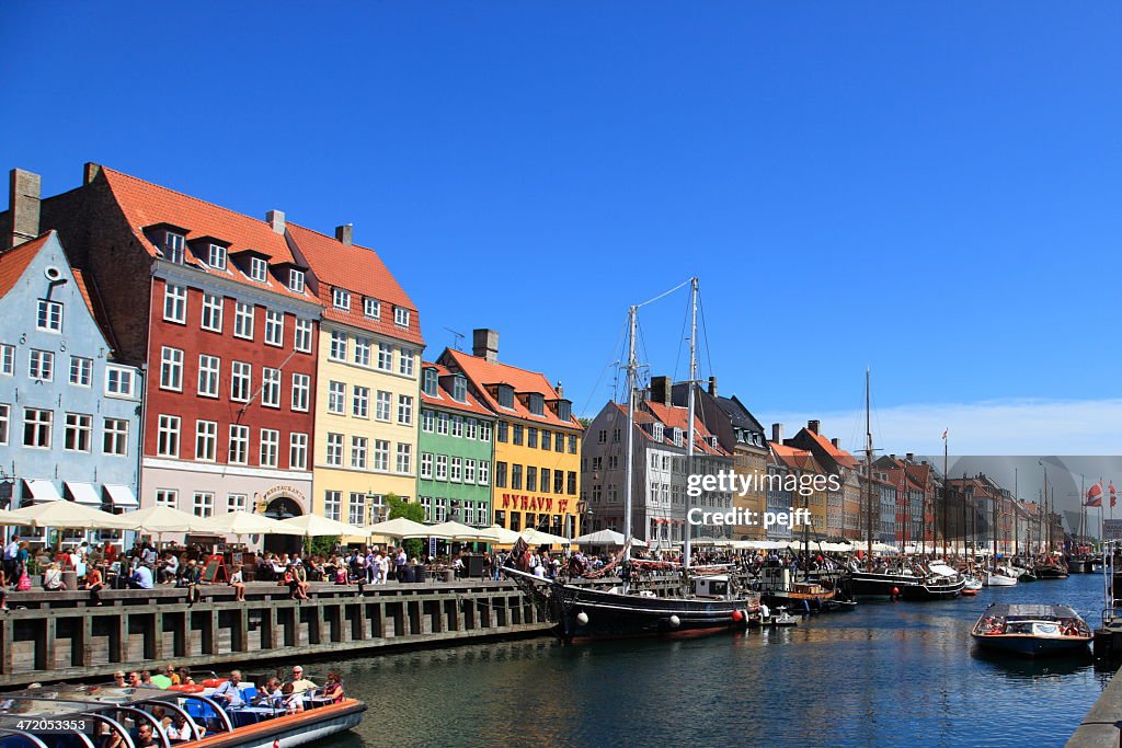 Copenhagen, Nyhavn