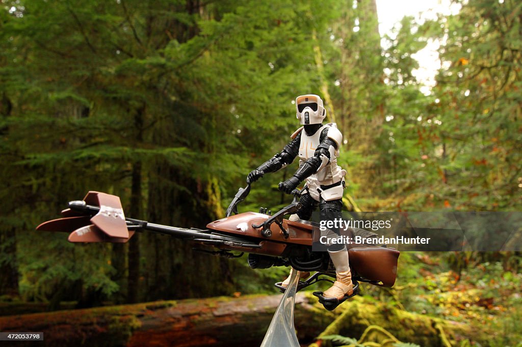 Forest Trooper