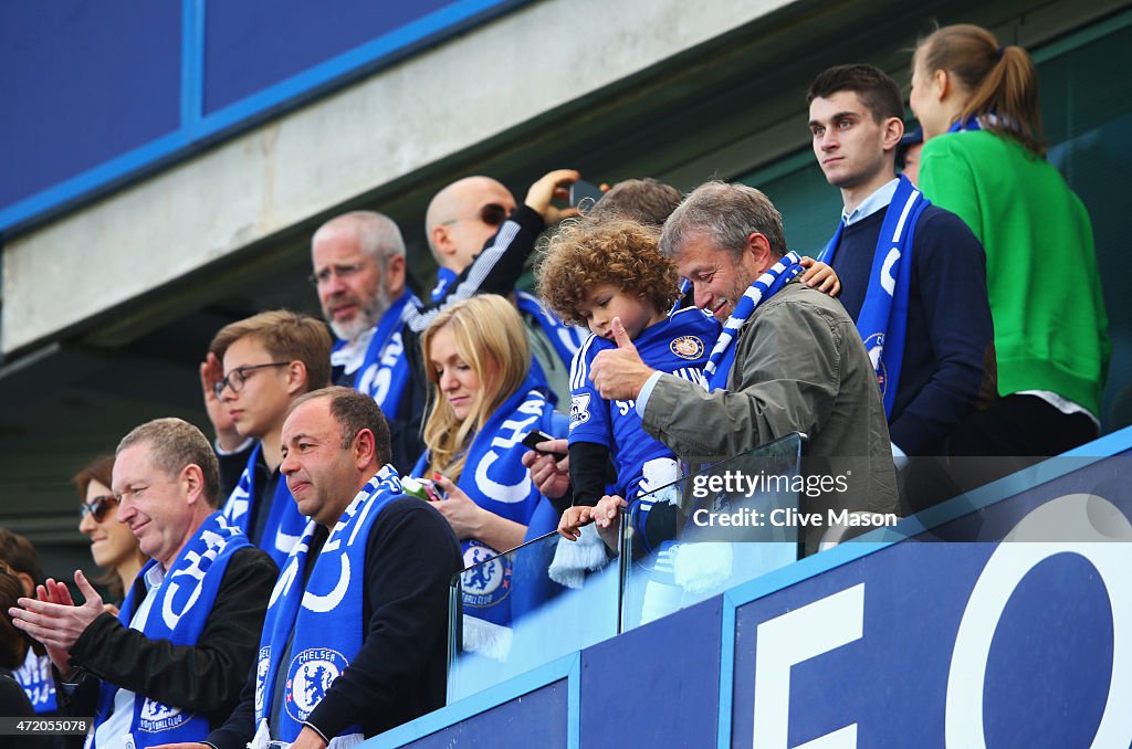 Chelsea v Crystal Palace - Premier League