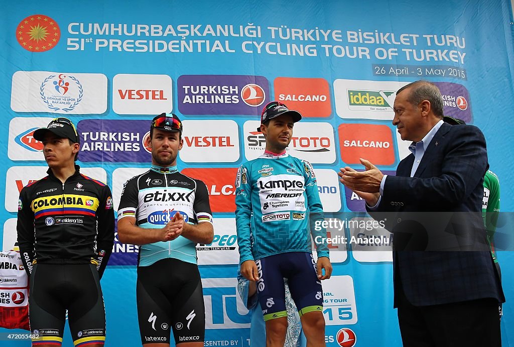 51st Presidential Cycling Tour of Turkey