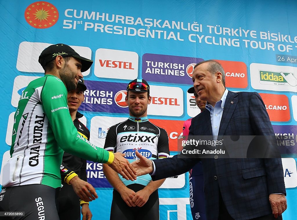 51st Presidential Cycling Tour of Turkey