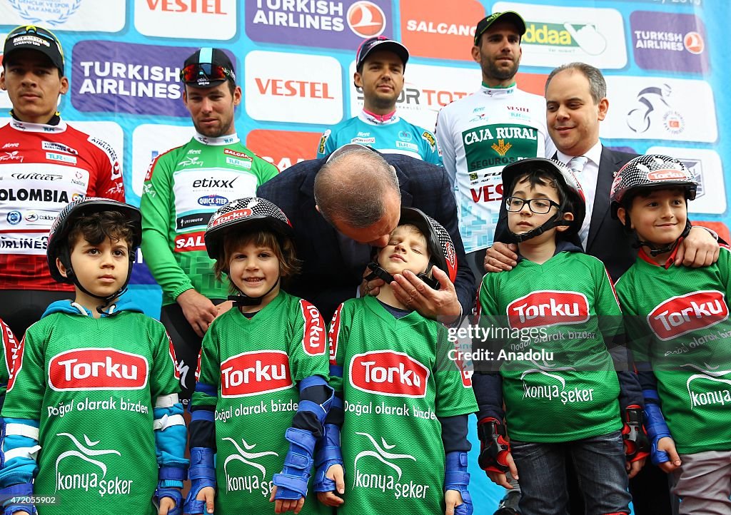 51st Presidential Cycling Tour of Turkey