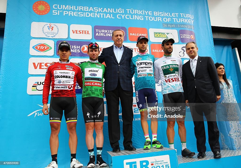 51st Presidential Cycling Tour of Turkey