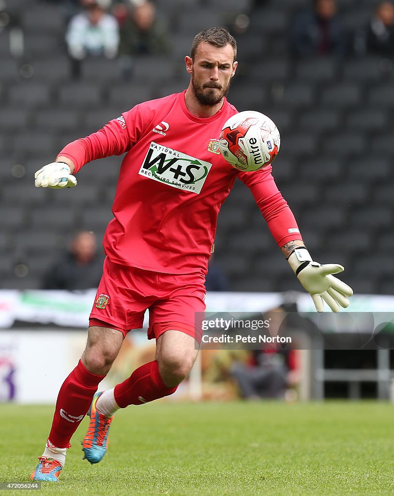 MK Dons v Yeovil Town: Sky Bet League One