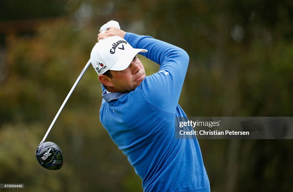 World Golf Championships-Cadillac Match Play - Semi Final Round