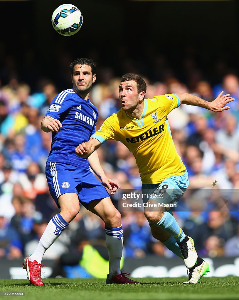 Chelsea v Crystal Palace - Premier League