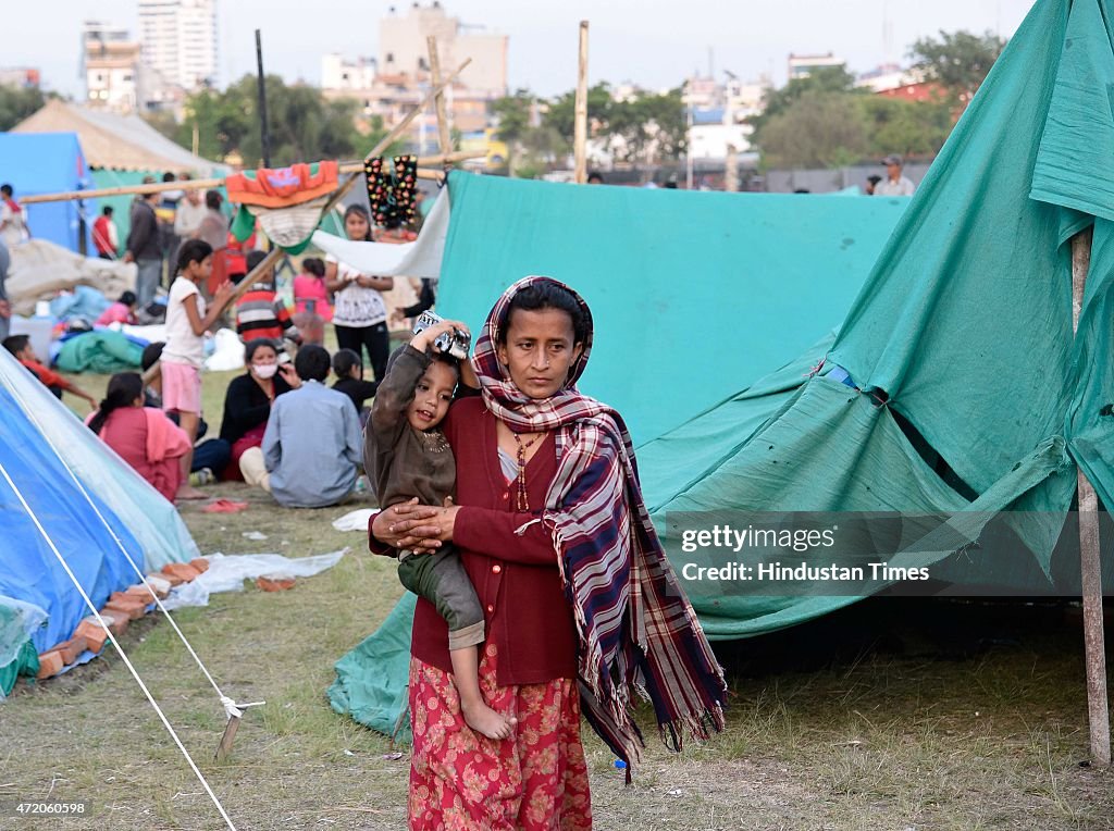 Nepal Earthquake