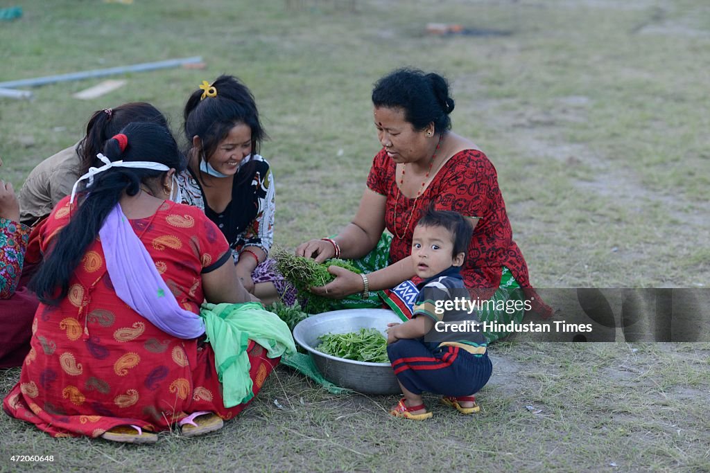 Nepal Earthquake