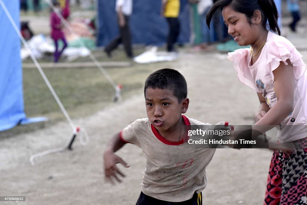 Nepal Earthquake