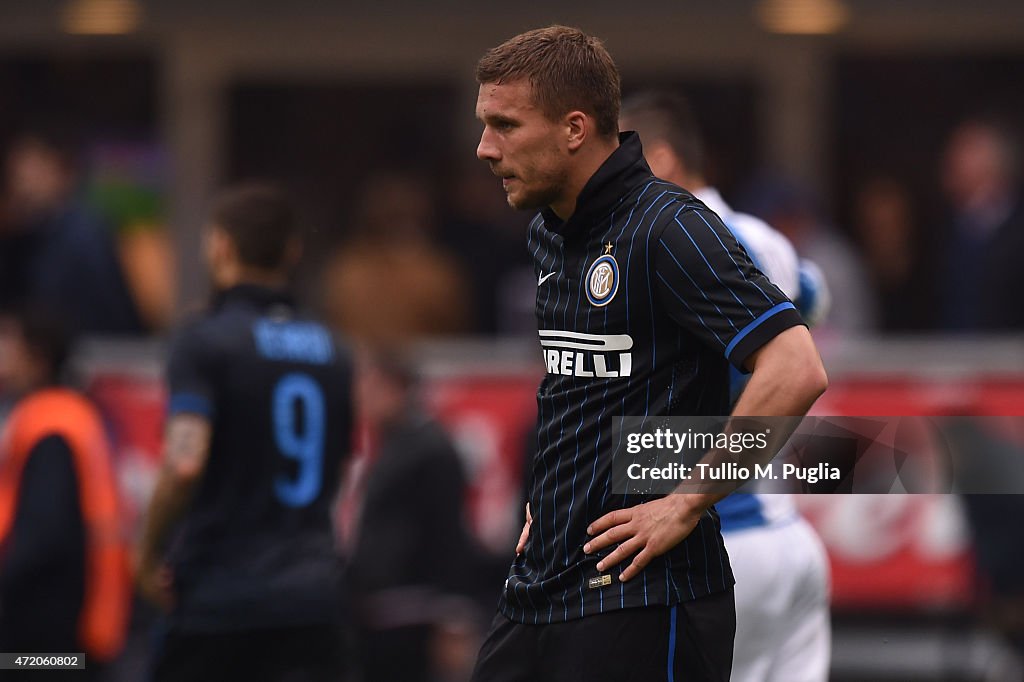 FC Internazionale Milano v AC Chievo Verona - Serie A