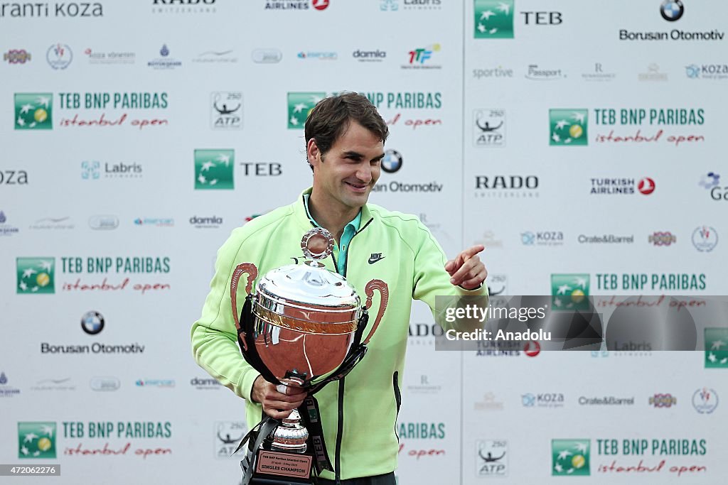 TEB BNP Paribas Istanbul Open