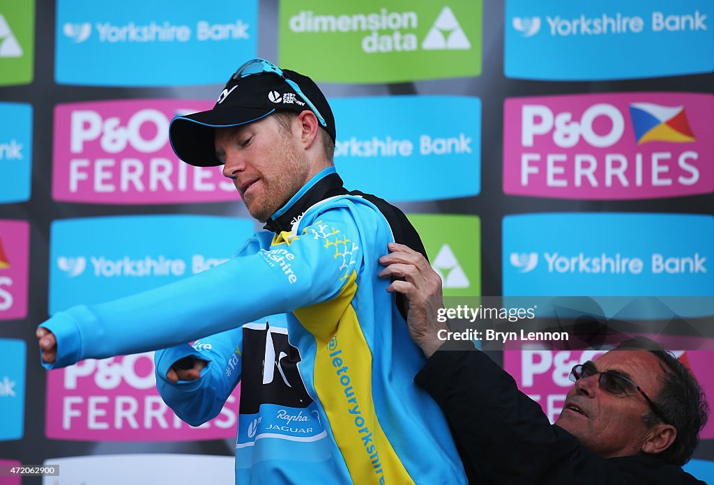 Tour of Yorkshire - Day Three