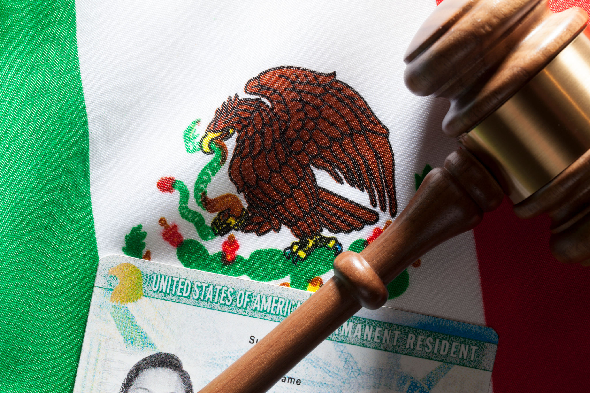 permanent residency card