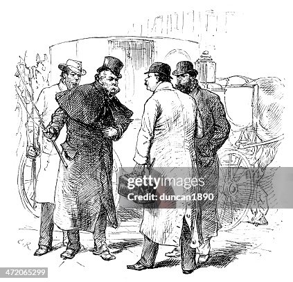 Hackney carriage driver Hackney carriage driver