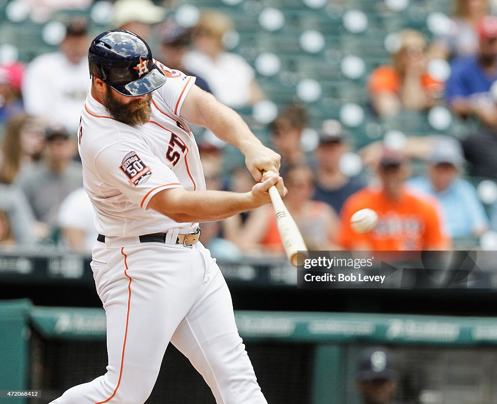 Seattle Mariners v Houston Astros