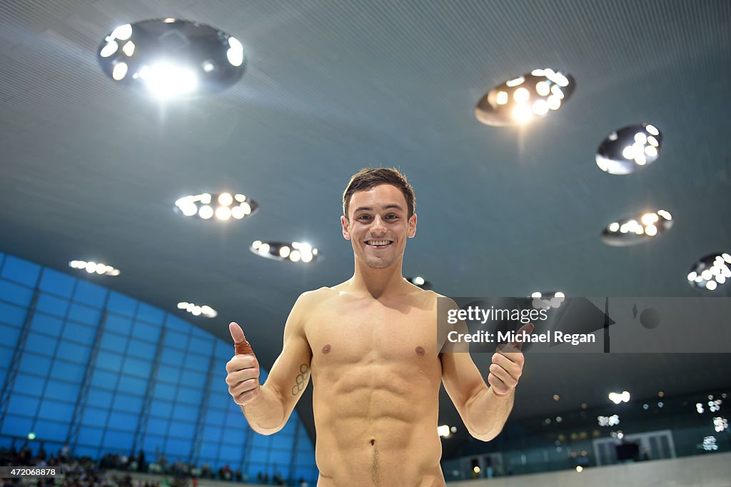 FINA/NVC Diving World Series