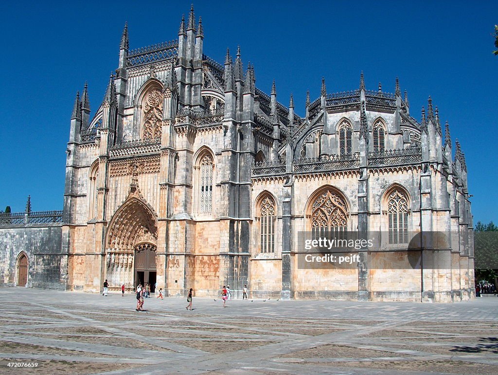 Monastery of Batalha